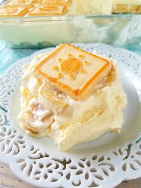 Paula Deens Banana Pudding This Iconic Recipe Using Cream Cheese And
