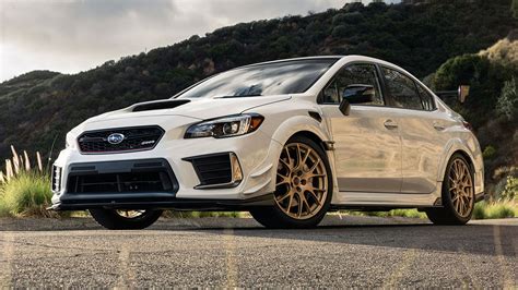 2019 Subaru Wrx Sti S209 First Test What Makes You So Special