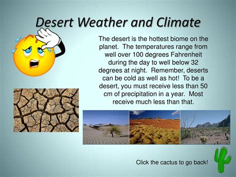 50 Best Ideas For Coloring Desert Biome Temperature