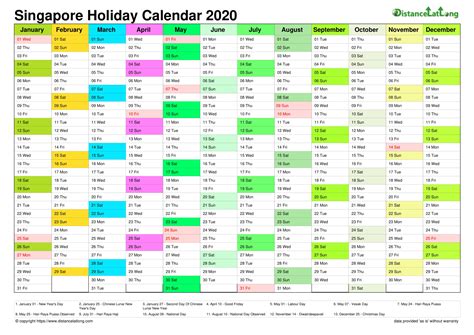 2021 Calendar South Africa Landscape Free Calendar 2021 Calendar