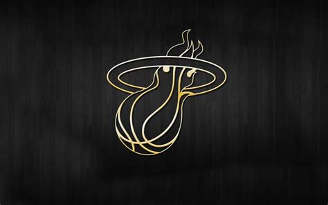Miami Heat Basketball Club Logos Hd Wallpapers 2013 Its