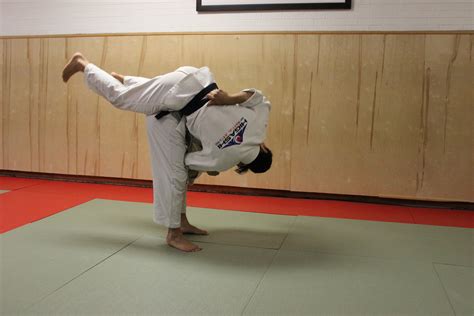 Basic Judo Throws — Shintaro Higashi