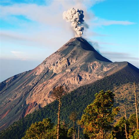 Excursión Al Volcán Acatenango Lo Que Debes Saber Antes De Ir