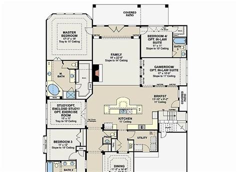 As of 2015, it was the 5th largest homebuilder in the united states. New Ryland Homes Floor Plans (+5) View - House Plans Gallery Ideas