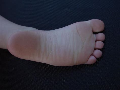 Free Picture Child Foot