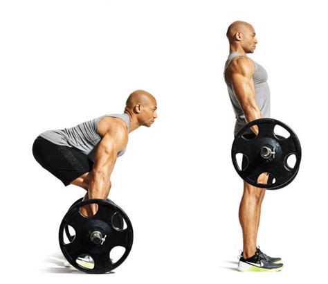 No Mind Fitness The Barbell Deadlift