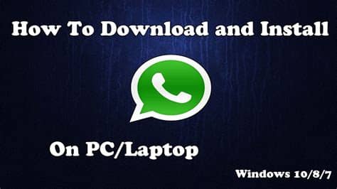 See screenshots, read the latest customer reviews, and compare ratings for whatsapp desktop. Download Whatsapp For PC/Laptop Windows 10/8/7 For Free ...