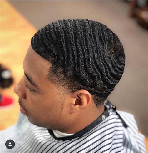 So, your hair is both thick and wavy. Pin on Waves hairstyle men