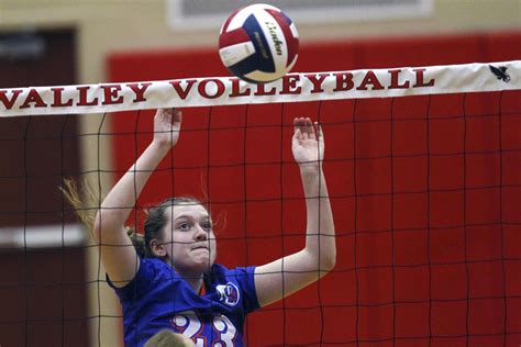 17 Local Players Earn All State Status In Girls Volleyball
