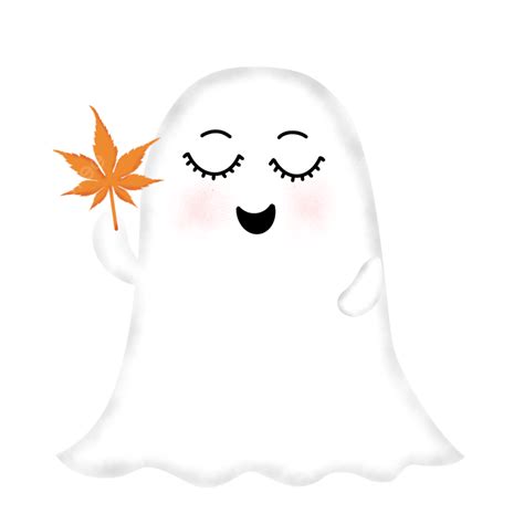 Halloween Cute Ghost Halloween Ghost Halloween Ghost Png Transparent