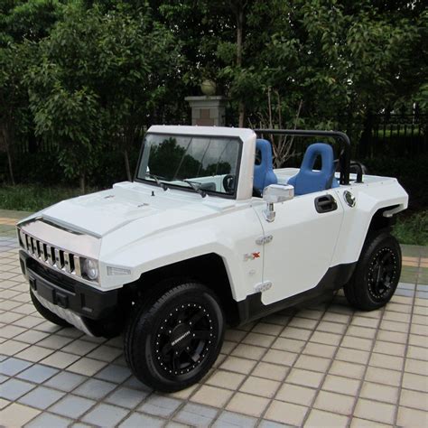 Mev Hummer Luxury Electric Resort Vehicle Hummer Vehicles Hummer Hx