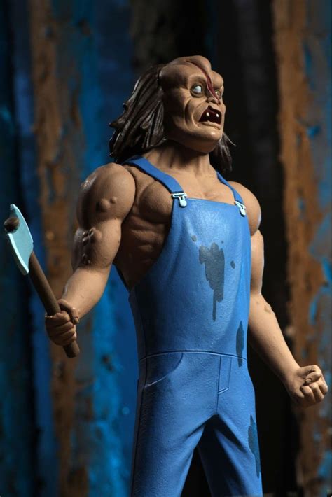 Neca Toony Terrors Series 4 Victor Crowley Hatchen Oficial Shoptoys