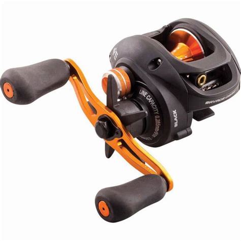 Savage Gear Baitcaster Reels Savage Black Baitcaster Reel 100 Fishing