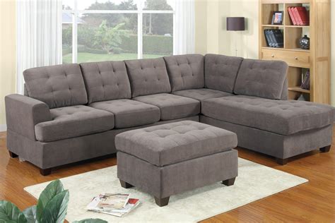 Double Chaise Sectional Sofas Type And Finishing Homesfeed