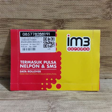 Hai gaes,,kali ini saya mau kasih tau cara mudah komplain jaringan indosat yang gangguan dengan mudah dan pasti komplain jaringan indosat cepat di tanggapi. Jual Nomor Cantik Kartu Perdana Indosat im3 ooredoo 7828 ...