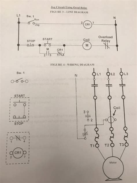 Octal Relay Base Wiring Diagram