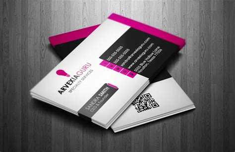 I Will Do Professional Business Card Design For 5 Seoclerks