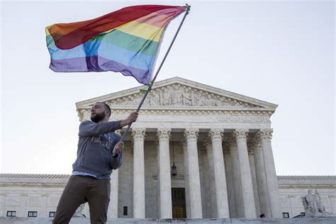 2016 Candidates React To Supreme Courts Gay Marriage Ruling Nbc News