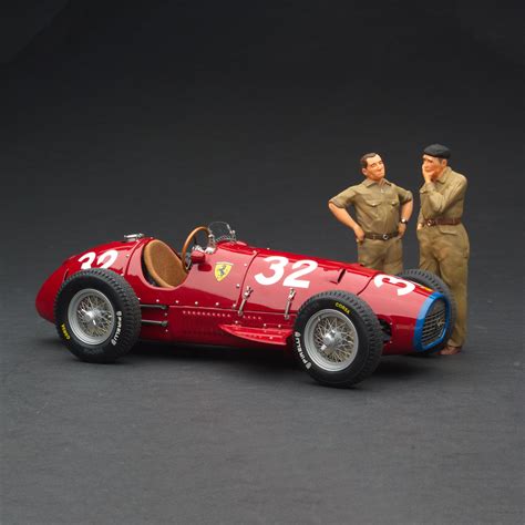 1953 Ferrari 500 F2 Winner And World Champion Grand Prix Of Pau