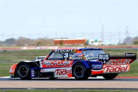 Últimas noticias de turismo carretera: Werner y Ford, la pole para la carrera del sábado ...