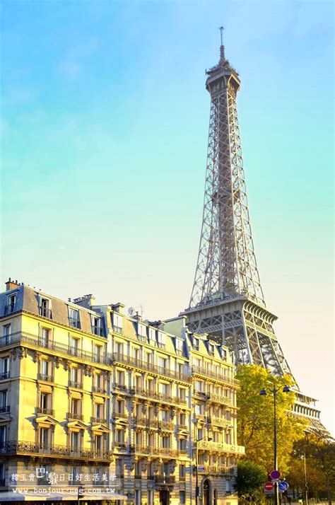 【巴黎艾菲爾鐵塔】tour Eiffel，巴黎地標拍照私房景點推薦整理分享 日日好文創