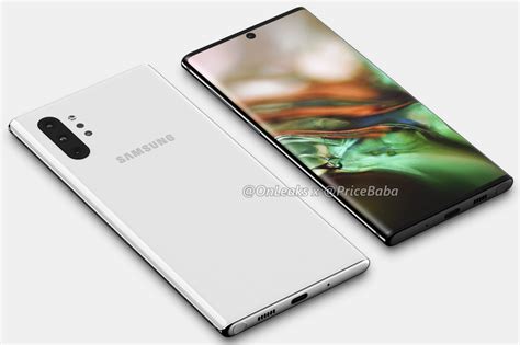 Samsung Galaxy Note 10 Pro This Is The Galaxy Note 10s