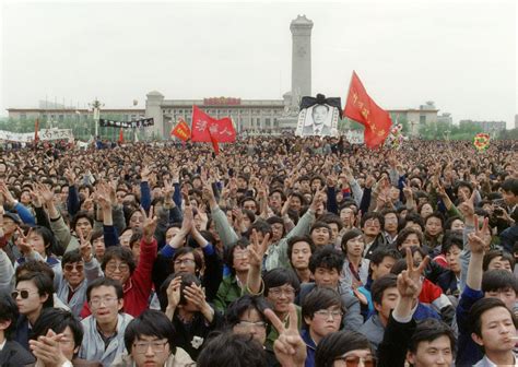 Microsoft Blocks Images Of Tiananmen Square Protests On Massacre