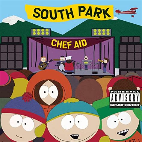 South Park Chef Aid Uk