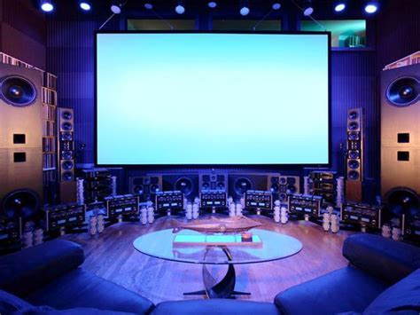 Kamu harus mencoba nonton movie disini. All In One: Ini Dia 8 Home Theater Terunik Di Dunia, Keren ...
