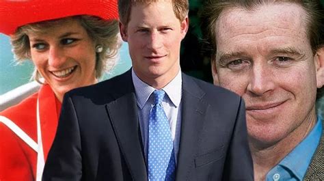 New Controversial Princess Diana Play Asks Is James Hewitt Prince Harrys Real Father