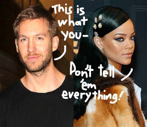 Calvin Harris Shares “this Is What You Came For” Video Ft Rihanna