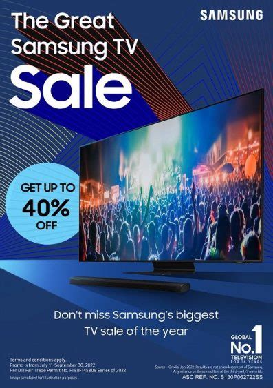This Is Your Final Call To Catch The Great Samsung Tv Sale Samsung