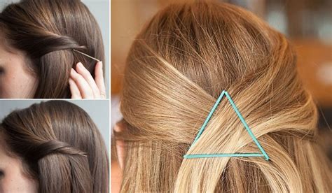 10 Chic Cute Bobby Pin Designs To Flaunt
