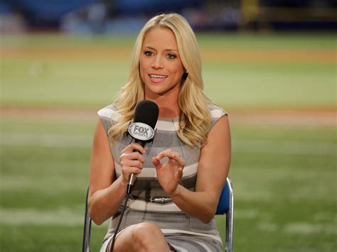 Mlb Sideline Reporter Emily Austen Taken Off Air For Inappropriate