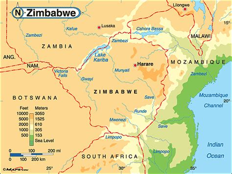 The republic of zimbabwe was previously known as zimbabwe rhodesia, republic of rhodesia and southern rhodesia. Meredith's Zimbabwe Blog: Geography