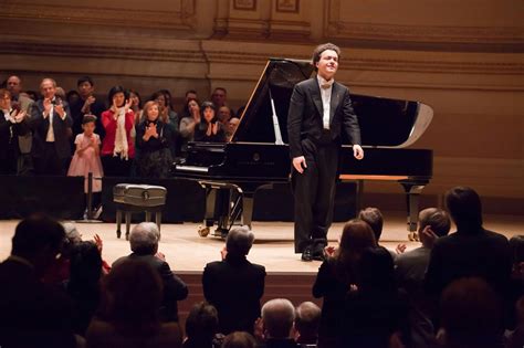 Evgeny Kissin Piano Carnegie Hall