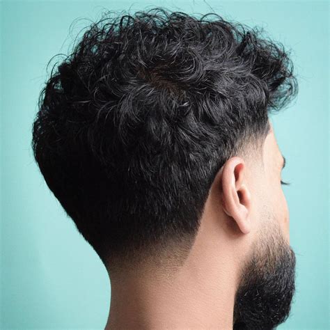 The high in its name comes from the somewhat high point on the head where hair starts to guys with curly, wavy, or otherwise kind of fluffy hair can also ask for a low fade haircut to keep things neat on the sides. 25+ Mullet Haircuts That Are Awesome: Super Cool + Modern ...