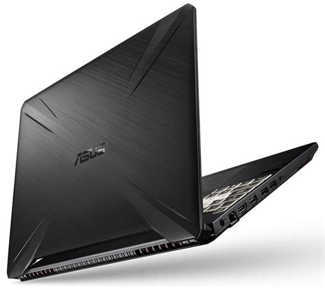 Asus Tuf Gaming Fx505 Specs Tests And Prices