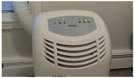 Haier Portable Air Conditioner Reviews : Haier Esa408k Window Air