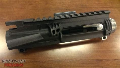 The First Polymer Ar15 Upper Receiver Assembly Northwest Firearms