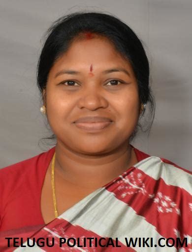 Giddi Eswari Tdp Ex Mla Paderu Andhra Pradesh