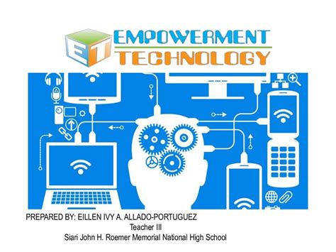 Technology Empowerment