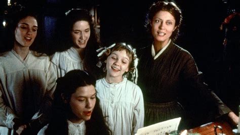 Discover its cast ranked by popularity, see when it released, view trivia, and more. Little Women (1994) Movie - Susan Sarandon & Winona Ryder ...