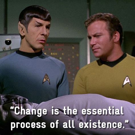 Remembering Spocks Wit And Wisdom In 17 Pictures Star Trek Quotes