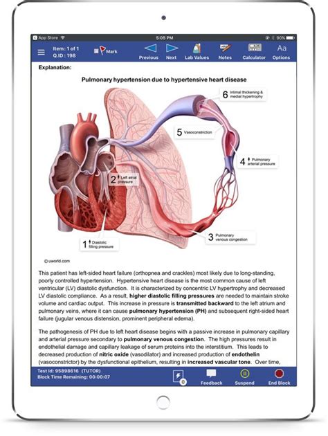 Usmle Step 1 Practice Tests 2600 Practice Questions Uworld