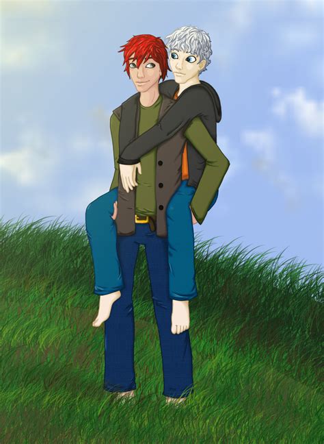 Ill Give You A Piggyback Ride By Sarahsan016 On Deviantart