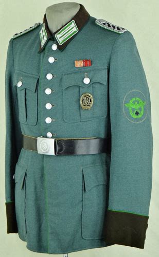 Wwii German Police Uniform