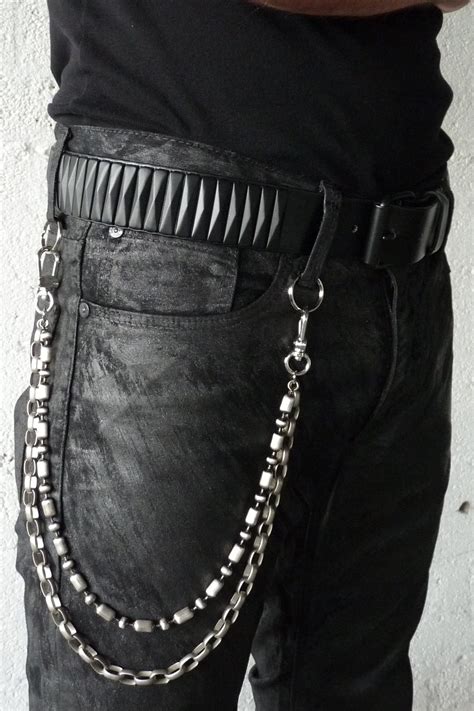 Biker Chains Jeans Pant Chain Punk Pant Chains Metal Chains Rock