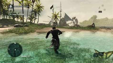 Assassins Creed IV Black Flag Walkthrough Claiming What S Due