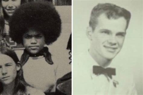 He was previously married to johannes rawha and tracy dooley. Meghan Markle's mum pictured as schoolgirl, 16, in ...